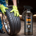 Powerful Rim Brake Buster Spray 120ml Powerful Brake Cleaner Spray Car Wash Wheel Cleaning Spray for Cleaning Wheels and Tires. 