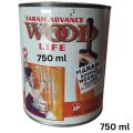 Epoxy Hardner wood polish, shiner varnish commonly known as Wood Life. Polyurethane Varnish .  large size pack. 