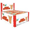 Yupi big frank gummy_box of 24 sachets x 32g. 