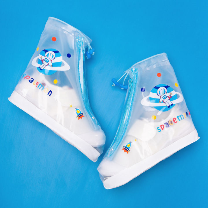Boys%20Girls%20Shoes%20Covers%20For%20Rain%20Flats%20Ankle%20Boots%20Cover%20PVC%20Reusable%20Non-slip%20Cover%20For%20Shoes%20Children%20Waterproof%20Shoes%20-%20Image%204