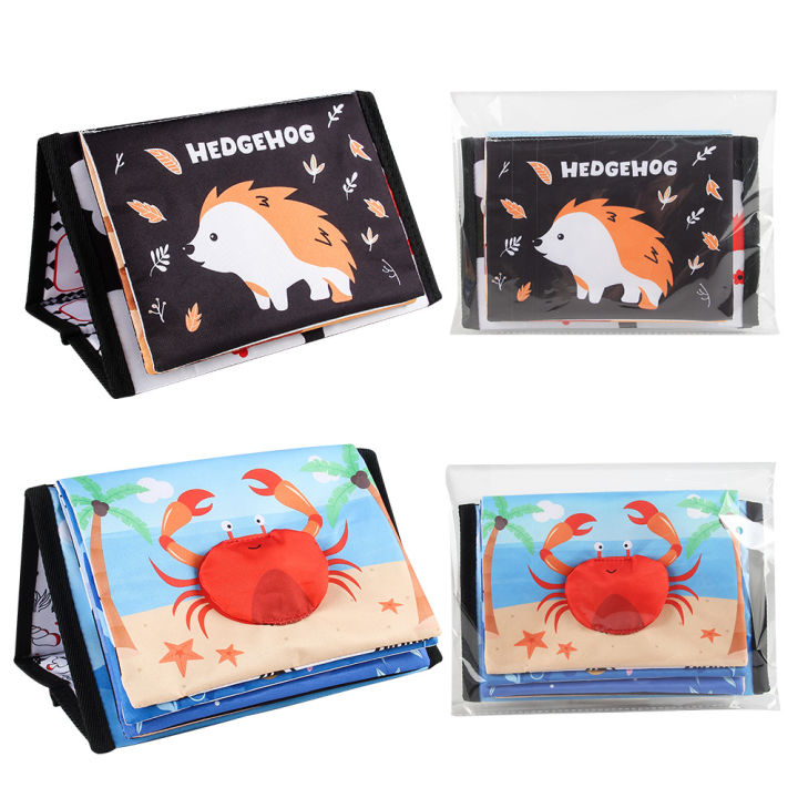 Funny%20Black%20and%20White%20Baby%20Cloth%20Book%20Early%20Educational%20Montessori%20Toy%20for%20Children%20Newborn%20Tummy%20Time%20Mirror%20Calendar%20Toys%20-%20Image%205