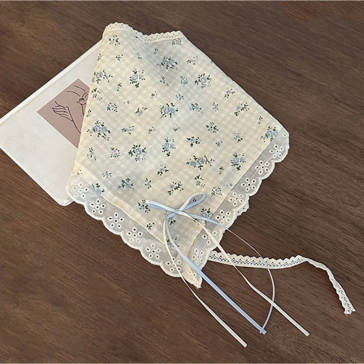 Summer%20fresh%20lace%20hair%20band,%20silk%20scarf,%20hair%20accessory,%20retro%20country%20style%20headwear,%20Bohemian%20style,%20travel%20to%20the%20seaside%20-%20Image%204
