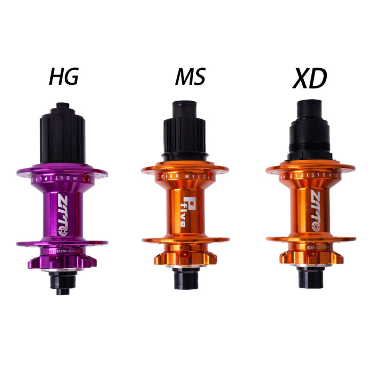 ZTTO%20P5%206-Bolt%20Disc%20Brake%20Hub%20Loud%20Noise%20Rear%20Hub%2032h%2028h%2036%20Hole%20MTB%20Hub%20120%20Engagement%206%20Pawl%20XD%20HG%20MS%20Thru%2012x142%20QR%2010x135%20-%20Image%202