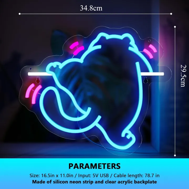 cute%20Cat%20Neon%20Sign%20Dimmable%20LED%20Neon%20Light%20for%20Bar%20Cafe%20Club%20Wall%20Decor%20Pet%20Lover%20%20Shop%20Window%20Display%20Neon%20Night%20Light%20%20-%20Image%203