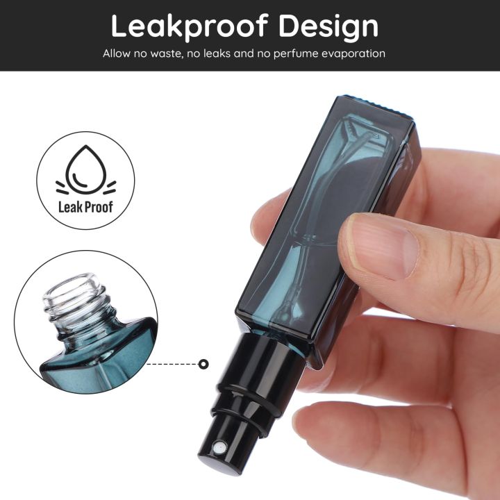 5pcs%20Perfume%20Bottle%20Spray%20Empty%20Perfume%20Atomizer%20Refillable%20with%203%20Accessories%20Leak-proof%20Fine%20Mist%20High-end%20Travel%20Bottle(8ml)%20-%20Image%202