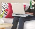 Logitech Comfort Lapdesk ( Laptop comfortable Stand ). 