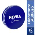 Nivea Cream - 60 ml for all types of skins. 