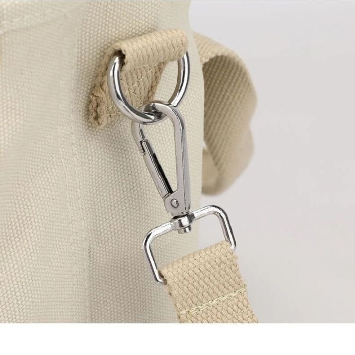 Xierya%20Women%20Small%20Bag%20with%20Zipper%20Fashion%20Lady%20Single%20Shoulder%20Portable%20Thickened%20Canvas%20Mobile%20Phone%20Bucket%20Tote%20Bag%20-%20Image%203