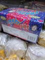 crazy dips lollypop (lollypop with sour fizzy powder) fizzy lollypop. 