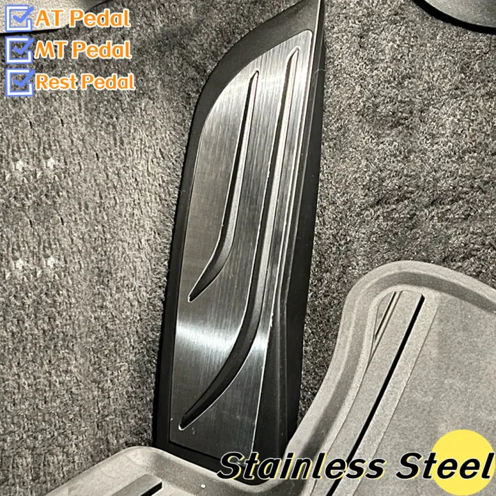 RHD%20Footrest%20Pedal%20Pad%20Cover%20for%20BMW%20F20%20F30%20F31%20316i%20320i%20328i%201%203%204%20Series%20Sport%20Gas%20Brake%20Foot%20Pedal%20Cover%20Rest%20Pedals%20Kit%20-%20Image%206