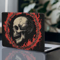 3 Pieces, 1 Piece Spare, Fearless Use, PVC Laptop Skin, Easy to Use, No Residue Stickers, For 12-15.6 Laptop - Themes. 