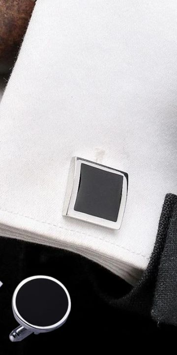 Men Shirt Tuxedo Studs And Cufflinks Set, Cufflinks For Men