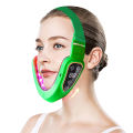 Facial Lifting Device LED Photon Therapy Facial Slimming Vibration Massager Double Chin V Face Shaped Cheek Lift  Belt Machine. 
