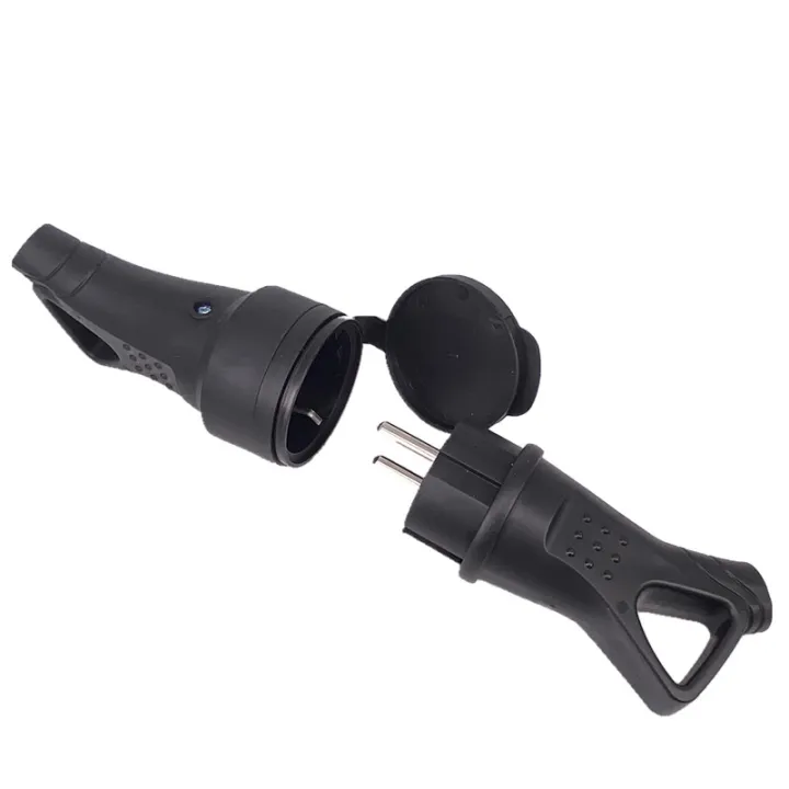EU%20Rubber%20Waterproof%20Socket%20Plug%20Electrial%20Grounded%20European%20Connector%20With%20Cover%20IP54%20For%20DIY%20Power%20Cable%20Cord%2016A%20250V%20-%20Image%204