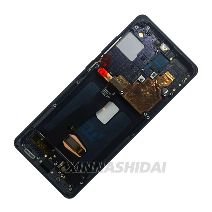 OLED%20For%20Samsung%20Galaxy%20S20%20Ultra%20Big%20Size%20LCD%20Display%20Touch%20Screen%20Frame%20Battey%20Cover%20Housing%20Digitizer%20Assembly%20-%20Image%205