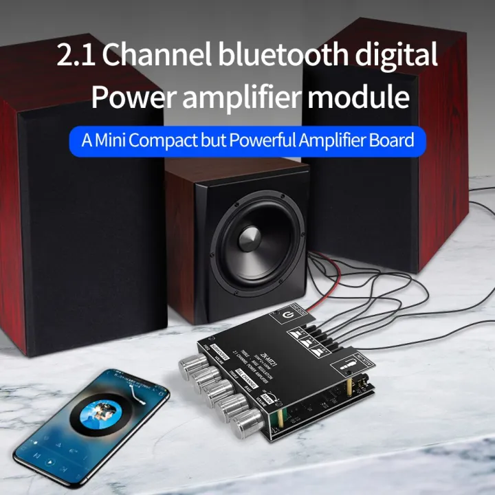 ZK-MT21%20Channel%20Bluetooth%205.0%20CS8673E%202.1%20Subwoofer%20Amplifier%20Board%2050W%20X%202+100W%20Power%20Audio%20Stereo%20Amplifier%20Board%20Bass%20AMP%20AUX%20-%20Image%207