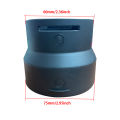 60mm To 75mm for Eberspacher Car Parking Heater Ducting Reducer Connector Air Diesel Heater Duct Pipe Reducer Adapter Converter. 