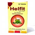 Helfit Botanic Laboratories 30 Tablets - হেলফিট বোটানিক ল্যাবরেটরিজ ৩০ ট্যাবলেট.