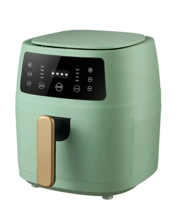 Silver%20Crest%20Extra%20Large%20Capacity%20Air%20Fryer%208%20Liter%20-%20Image%203