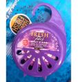 Fresh Touch Toilet Tikki 80 gm (Pack of 6). 
