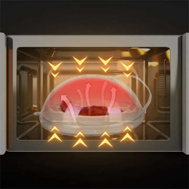 Microwave%20Splatter%20Cover%20For%20Food%20Clear%20Microwave%20Splash%20Guard%20Cooker%20Lid%20With%20Handle%20Dish%20Bowl%20Plate%20Serving%20Cover%20Bpa-Free%20-%20Image%203