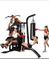 Home Gym Total Body Multifunctional Training Station. 