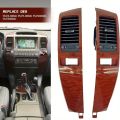 Center Dash A/C Outlet Replace for Lexus GX470 Toyota Land Cruiser Prado LC120/J120 2003-2009 Dashboard Air Conditioner Duct. 