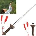 Magical toy sword funny magic telescope sword যাদু দেখানোর তরোয়াল.