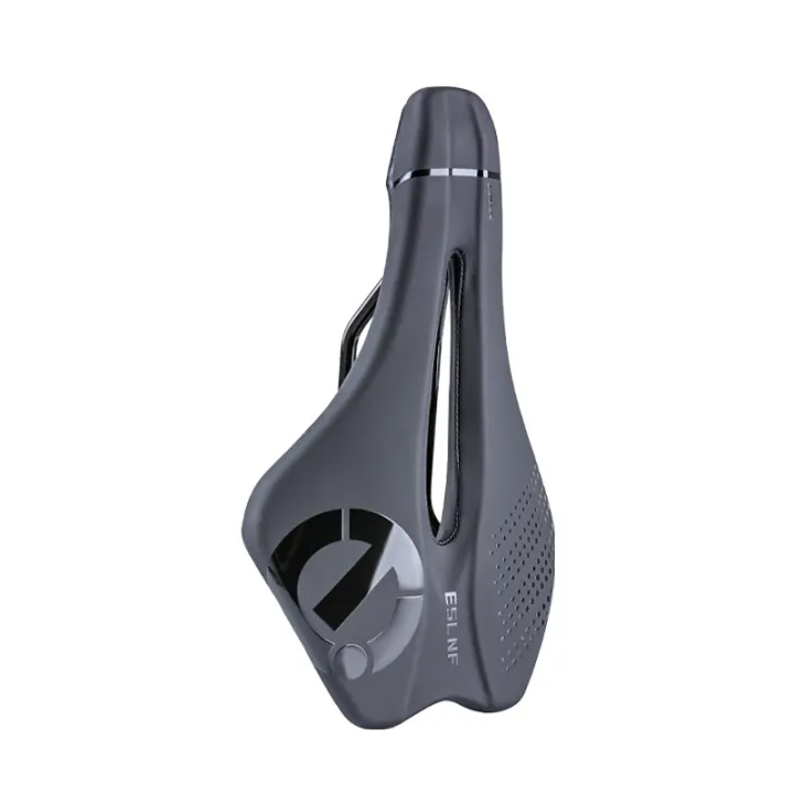 ESLNF%20Bicycle%20Saddle%20PU%20Comfortable%20Mountain%20Road%20Bike%20Saddle%20Non-slip%20Shock%20Absorbing%20Hollow%20Breathable%20Cushion%20Bike%20Parts%20-%20Image%207