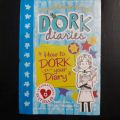 DORK DIARIES. HOW TO DORK YOUR DIARY. 