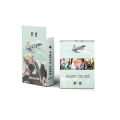 50Pcs/Set Honkai:Star Rail Aventurine Laser Glitter Card Cosplay Anime Game Playing Cards Lomo Photo Card For Fans Collection. 