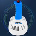 Hand Held Electromagnetic Induction Sealer Bottle Sealing Machine Aluminum Foil Medical Plastic Capping Machine 220V.