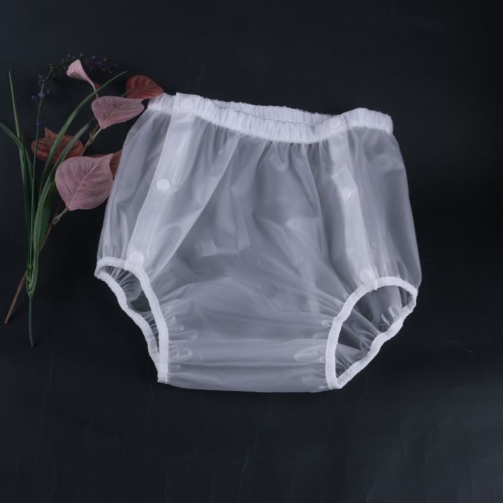 Waterproof%20TPU%20Button%20Adult%20Diaper%20Coat%20Reusable%20Incontinence%20Pants%20Plastic%20Transparent%20Can%20Be%20Opened%20Easy%20To%20Wear%20For%20Elderly%20-%20Image%207