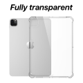 Case for iPad 7th 8th 9th 10.2 Cover Transparent with Pencil Holder Tablet Case for iPad Air 4 5 10.9 5th 6th 9.7 Pro 12.9 funda. 