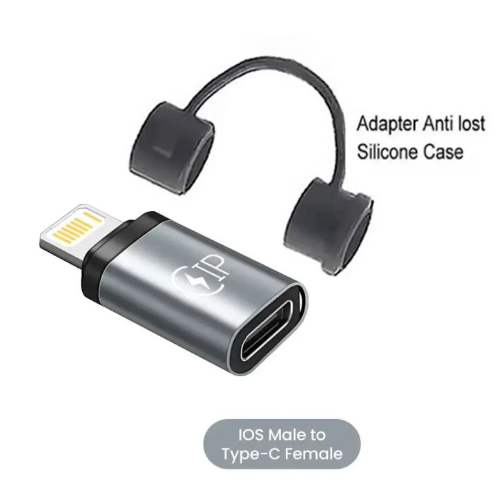 PD20W%20Fast%20Charging%20USB%20C%20Female%20to%20Lightning%20Male%20Adapter%20Lightning%20Female%20to%20Type%20C%20Male%20Adapter%20Converter%20ios%20and%20Android%20-%20Image%207