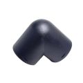 75/90mm Plastic L-Shaped Air Pipe Elbow Outlet Connector For Webasto Eberspaecher Diesel Parking Car Heater Accessories.