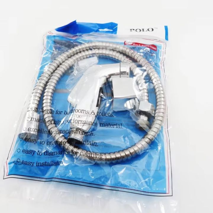 Bath Shower Hose Stainless Steel Flexible Pipe Shower Head Pipe Plumbing for Bathroom Accessories