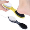 Foot file pumice stone pedicure grinding tool random colour. 