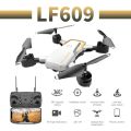 LF609 Fold E99Drone with 360° Rotate Fixed High 2MP WiFi Mobile Phone APP Control. 