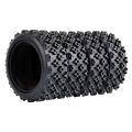 4Pcs 70mm RC Off-Road Tires for 1/10 Buggy | High Grip Rubber Wheels | Fit Tamiya TT01 TT02 XV01 LC Racing HSP HPI. 