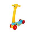 The Evergreen Hot Wheels Scooter Foldable 4 Wheel Children For Kids The ultimate ride for kiddos aged 3-7, built for endless outdoor adventures. 💨 Durable, colorful, and ready for action - choose from red, blue, pink, and green! 🚀 Let the fun begin!. 