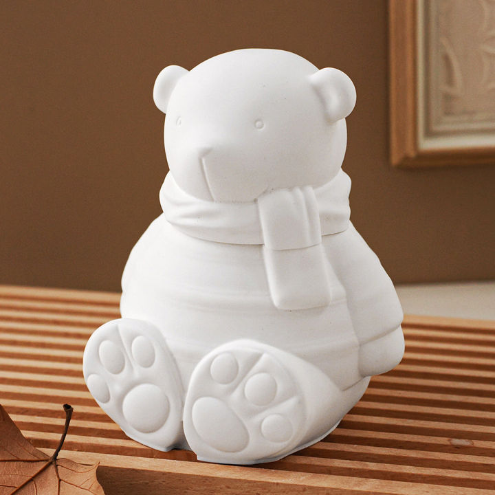 3D%20Cartoon%20Bear%20Candle%20Jar%20Silicone%20Mold%20DIY%20Scarf%20Animal%20Vase%20Casting%20Molds%20Gypsum%20Resin%20Storage%20Box%20Craft%20Making%20Supplies%20-%20Image%206