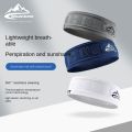 Outdoor Sports Headband Fitness Sweatwicking Breathable High Elastic Headband. 