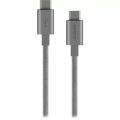 Verizon USB-C to USB-C Braided Charge-and-Sync Cable. 