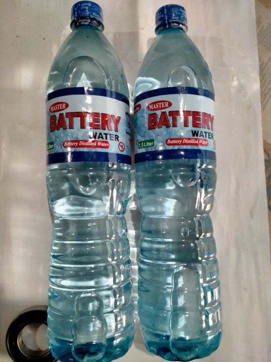 Battery Distilled Water 1500ml