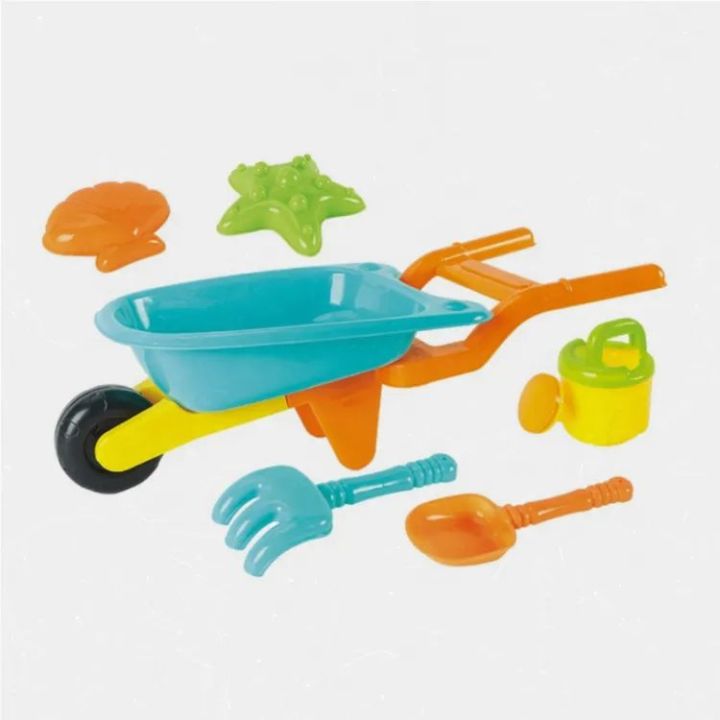 Kids%20Garden%20Wheelbarrow%20Toy%20Set%20Childrens%20Tool%20Play%20Set%C2%A0%20-%20Image%202