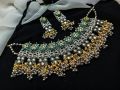 অসাধারণ  সুন্দর  ভারী এন্টিক  গলার সেট মেয়েদের. 
