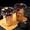 Black Tapioca Boba Bubble Tea Pearl (Taiwan)- 150gm. 