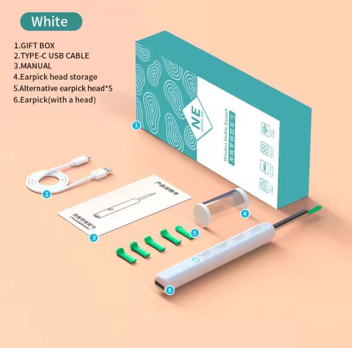 Visual%20Ear%20Cleaner%20with%20Camera,%20Wireless%20Earpicks,%20Otoscope,%20USB%20C%20Charging,%20Endoscope,%20Earwax%20Removal%20Tools,%20Mini%20Camera%20-%20Image%209