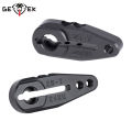 20/24mm 7075 Aluminum Clamping 25T Servo Horn for ProTek Savox Futaba Servo 1/10 Arrma Buggy Granite Monster Truck Raider 2WD. 